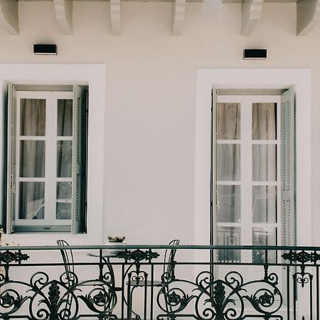 Pension Nikolaos Nafplio Bagian luar foto