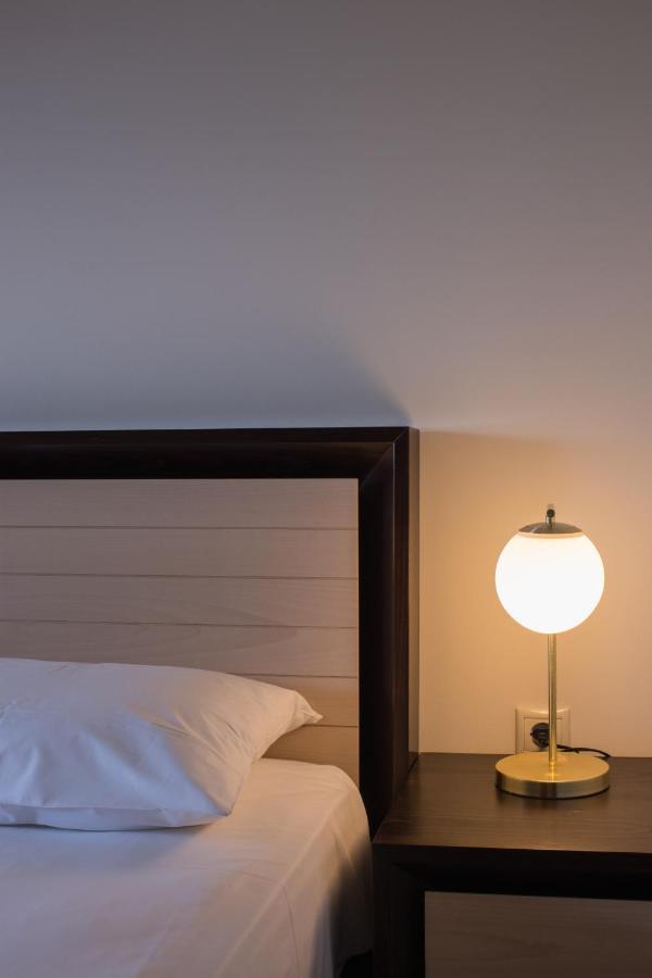 Pension Nikolaos Nafplio Bagian luar foto