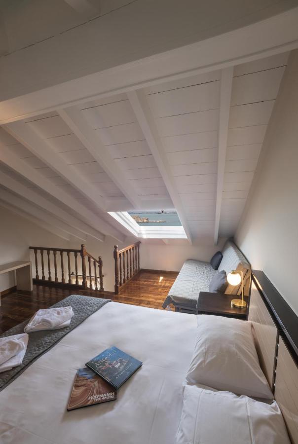 Pension Nikolaos Nafplio Bagian luar foto