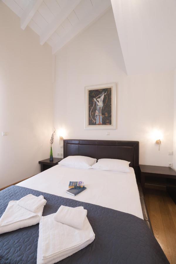 Pension Nikolaos Nafplio Bagian luar foto