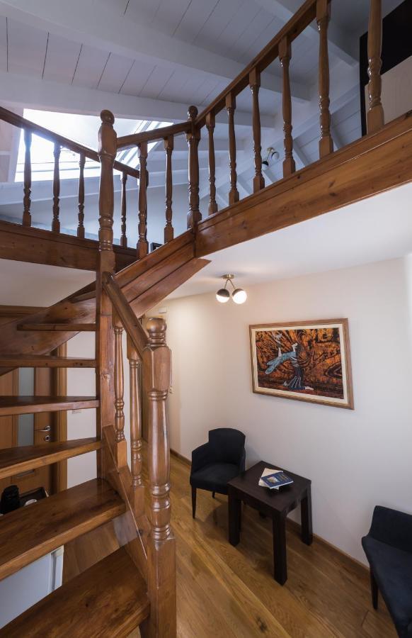 Pension Nikolaos Nafplio Bagian luar foto