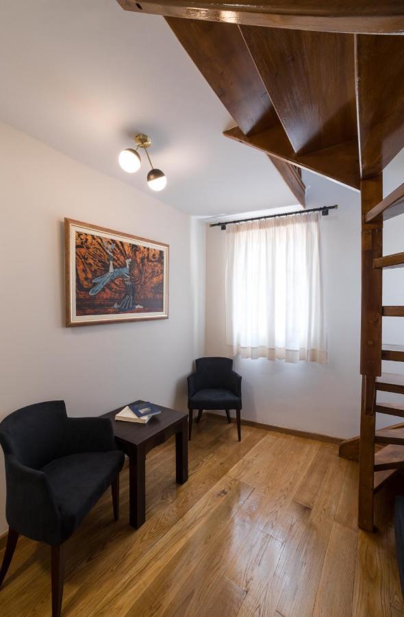 Pension Nikolaos Nafplio Bagian luar foto