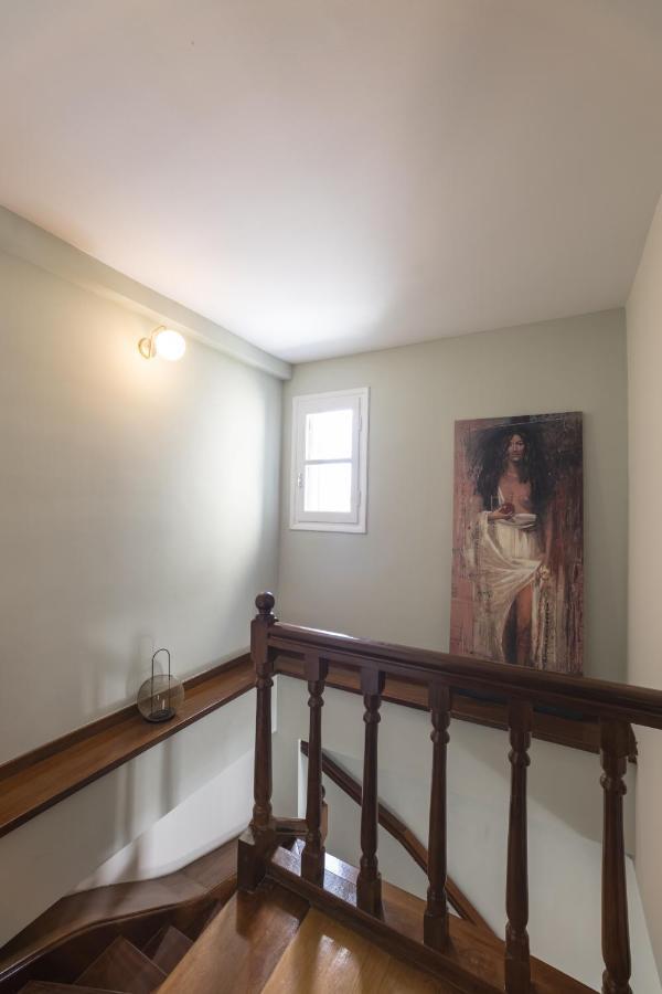 Pension Nikolaos Nafplio Bagian luar foto