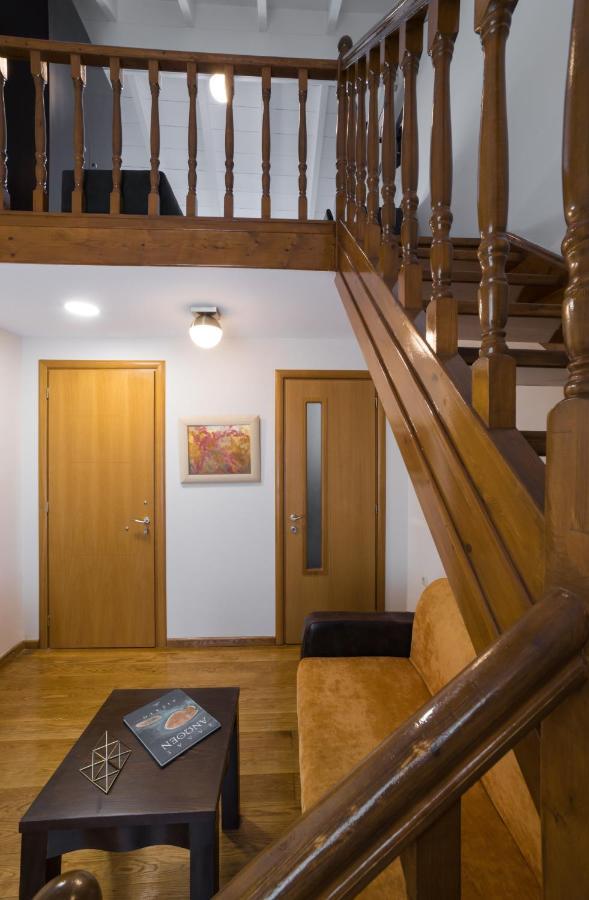 Pension Nikolaos Nafplio Bagian luar foto