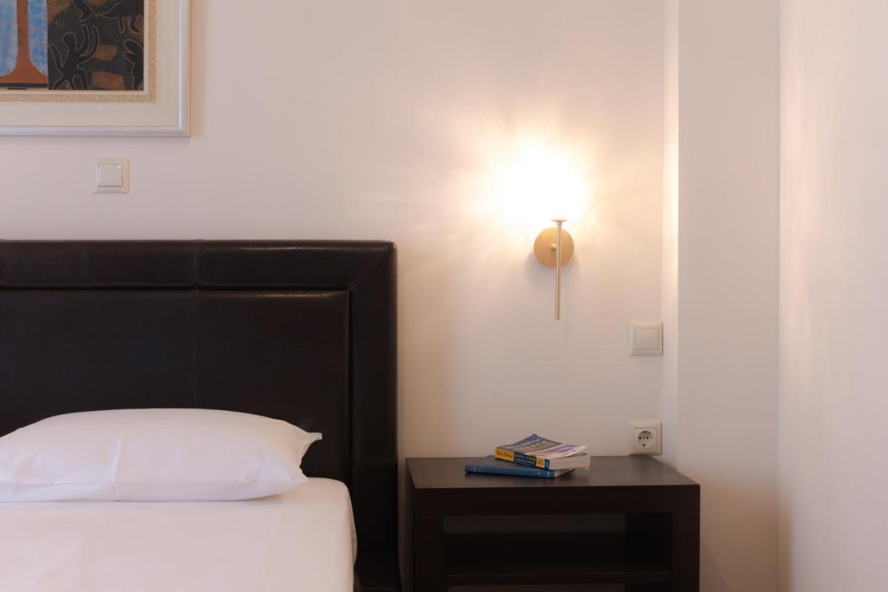 Pension Nikolaos Nafplio Bagian luar foto